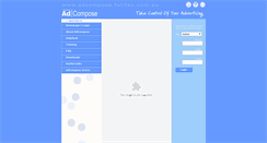 Desktop Screenshot of adcompose.fairfax.com.au